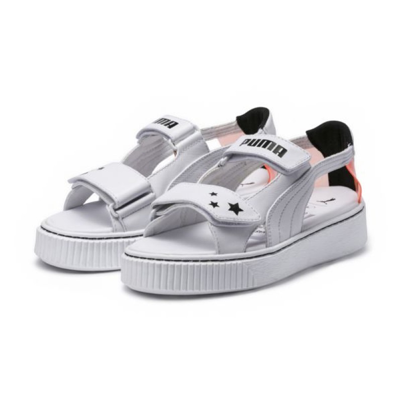 X Sophia Webster Platform Sandals foto 2